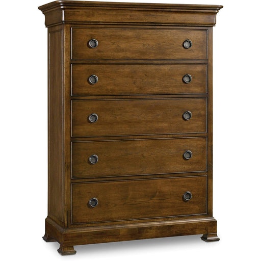 Hooker Furniture Archivist Six-Drawer Chest