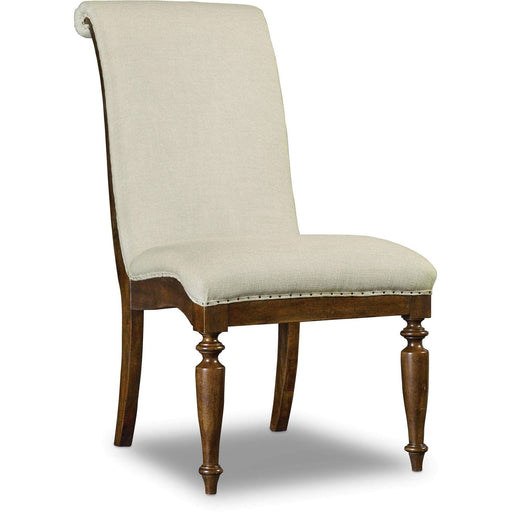 Hooker Furniture Archivist Upholstered Side Chair