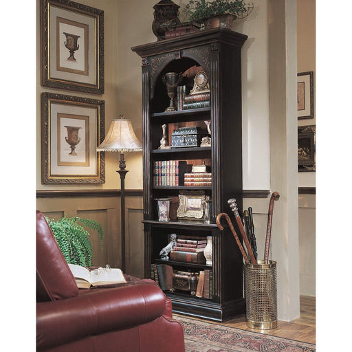 Hooker Furniture Black Bookcase