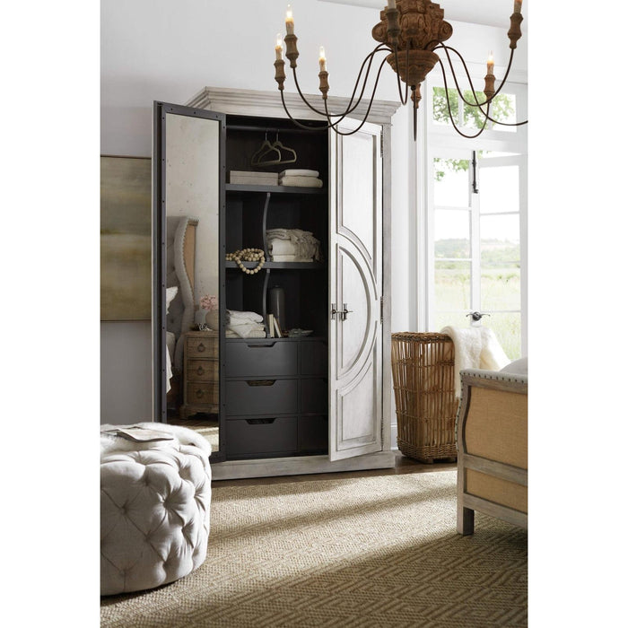 Hooker Furniture Boheme Bilzen Wardrobe