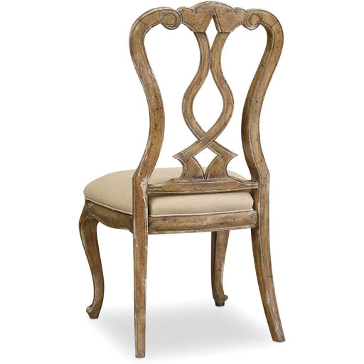 Hooker Furniture Chatelet Splatback Side Chair