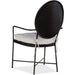 Hooker Furniture Ciao Bella Metal Arm Chair