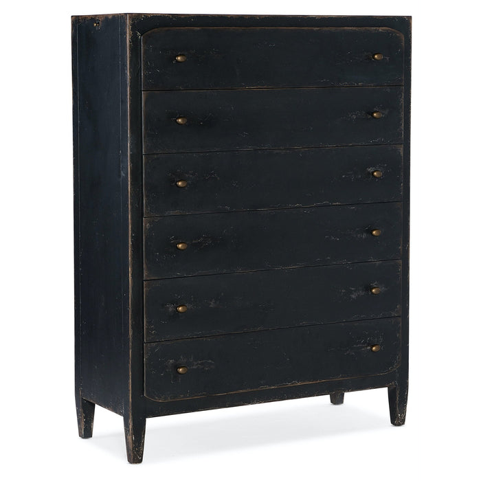 Hooker Furniture Ciao Bella Six-Drawer Chest