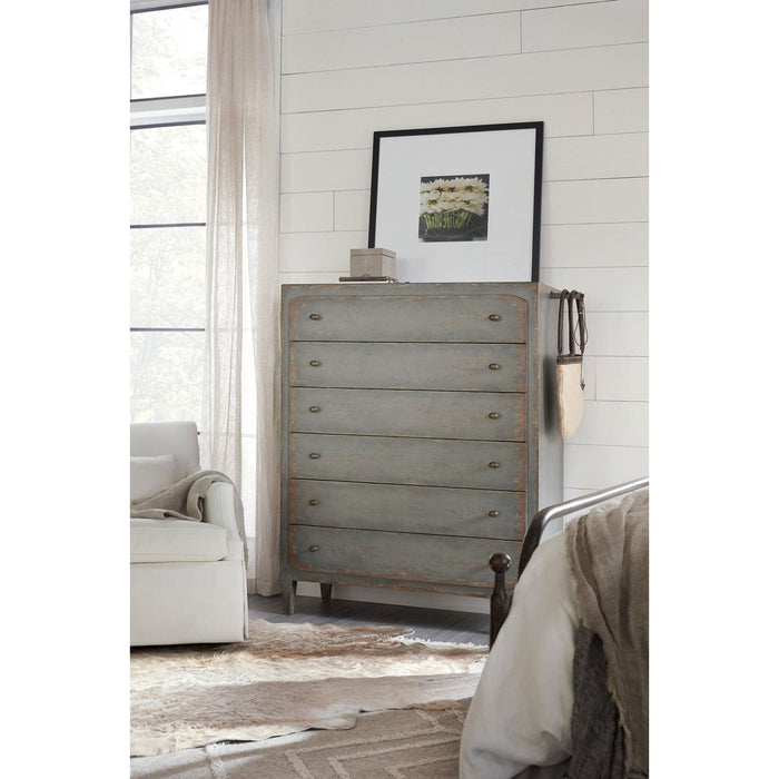 Hooker Furniture Ciao Bella Six-Drawer Chest