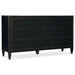 Hooker Furniture Ciao Bella Six-Drawer Dresser