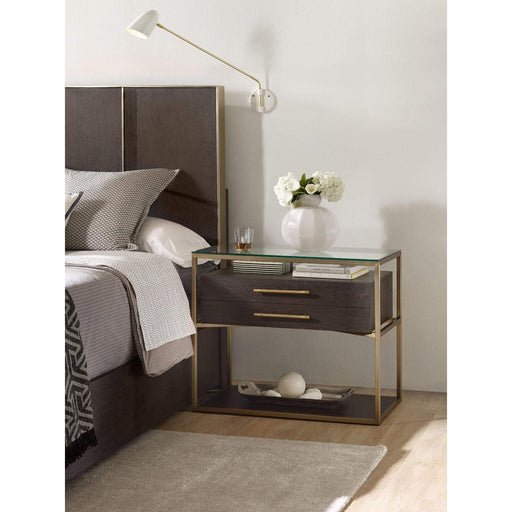 Hooker Furniture Curata One-Drawer Nightstand