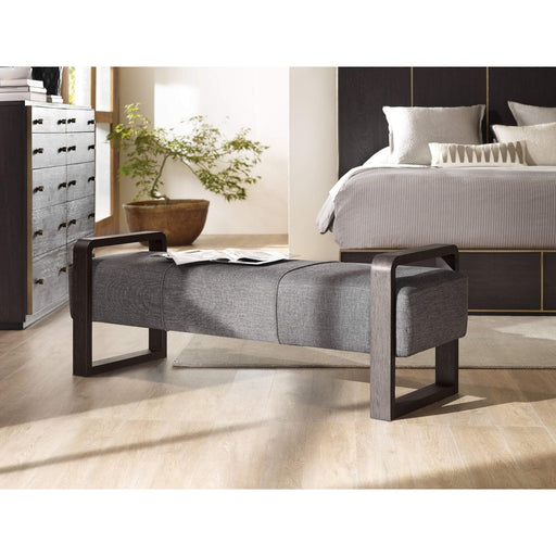 Hooker Furniture Curata Upholstered Bench