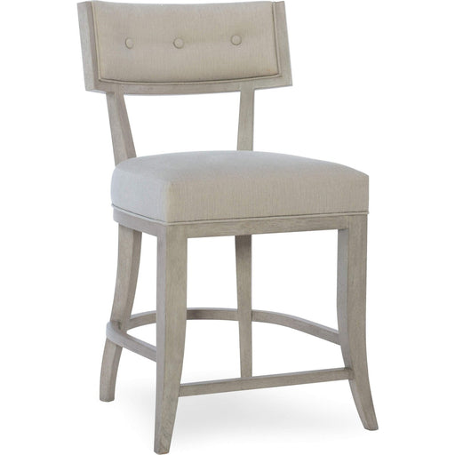 Hooker Furniture Elixir Klismos Counter Stool