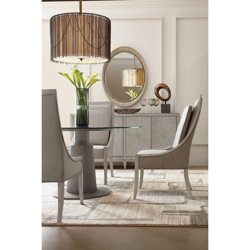 Hooker Furniture Elixir Oval Accent Mirror