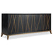 Hooker Furniture 5518-55 Entertainment Console