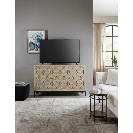 Hooker Furniture 5993-55 Entertainment Console