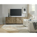 Hooker Furniture Four Door Entertainment Console