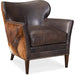 Hooker Furniture Kato Leather Club Chair