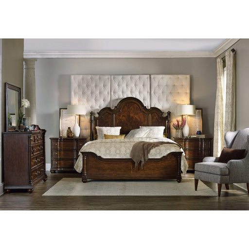 Hooker Furniture Leesburg Poster Bed