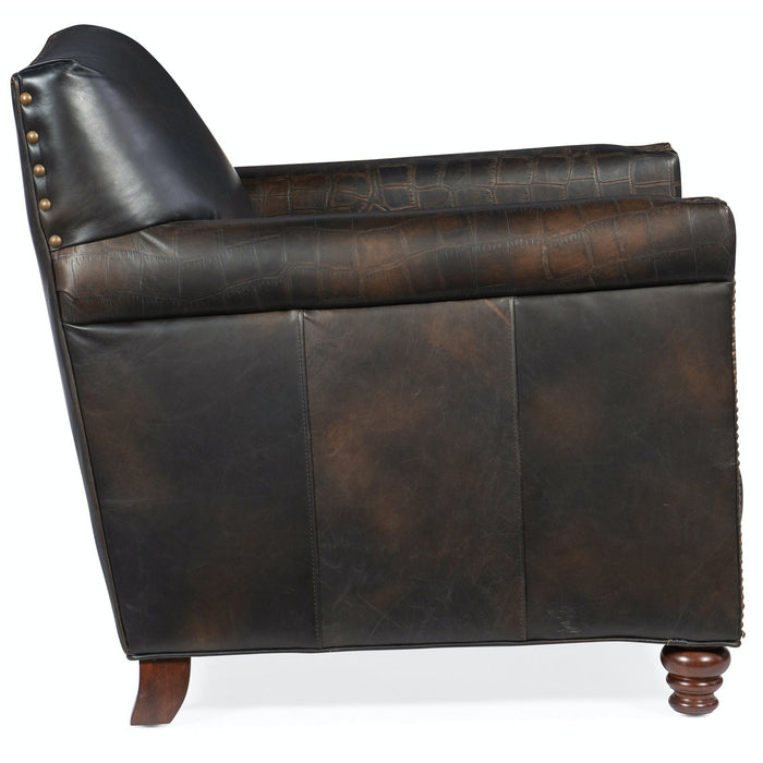 Hooker Furniture Potter Club Chair