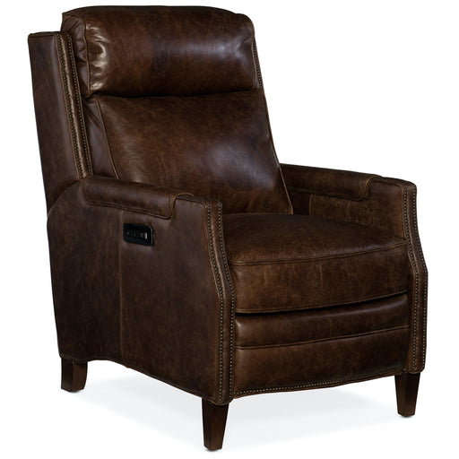 Hooker Furniture Regale Power Recliner w/ Power Headrest