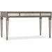 Hooker Furniture Rustic Glam Leg Desk