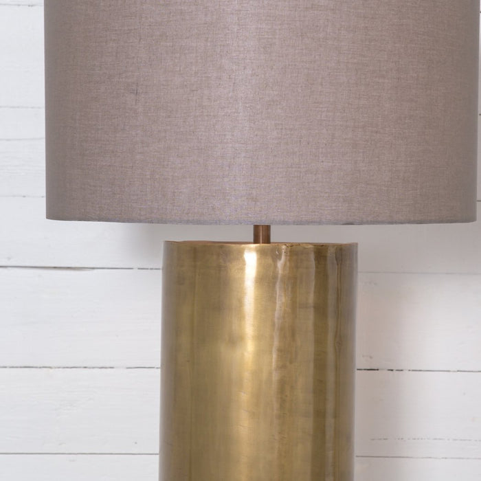 Cameron Ombre Floor Lamp