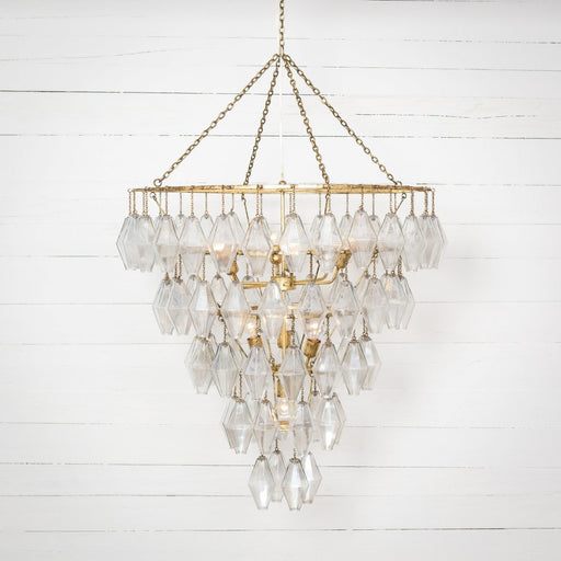 Adeline Large Round Chandelier