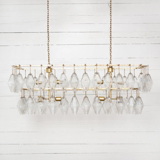 Adeline Rectangular Chandelier