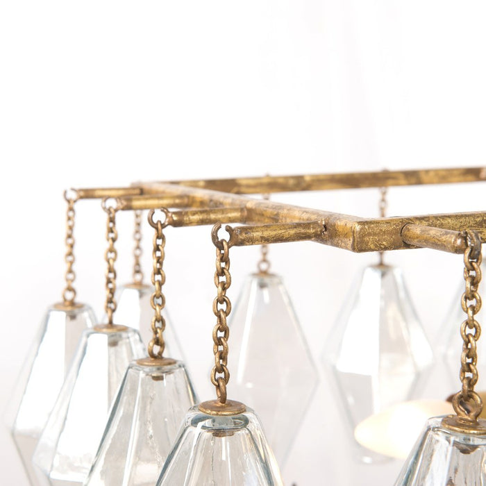 Adeline Rectangular Chandelier