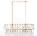 Adeline Rectangular Chandelier