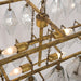 Adeline Rectangular Chandelier