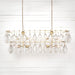 Adeline Rectangular Chandelier