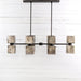 Ava Linear Chandelier