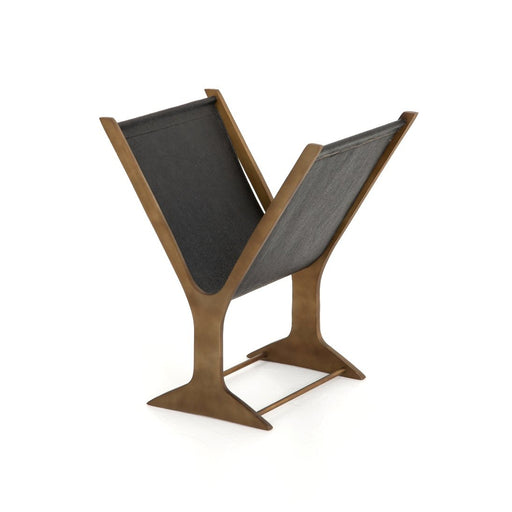 Feldman Magazine Rack