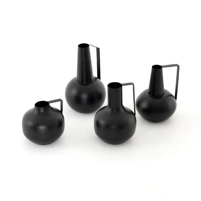 Aleta Vases - Set of 4