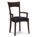 Copeland Ingrid Arm Chair With Upholstered Seat