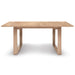 Copeland Iso Rectangular Extension Dining Table