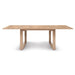 Copeland Iso Rectangular Extension Dining Table