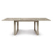 Copeland Iso Rectangular Extension Dining Table