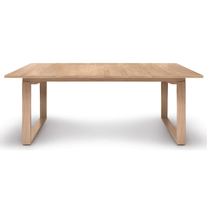 Copeland Iso Rectangular Extension Dining Table