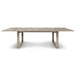 Copeland Iso Rectangular Extension Dining Table