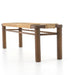 Four Hands Shona Bench