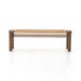 Four Hands Shona Bench