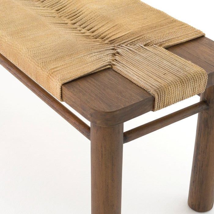 Four Hands Shona Bench