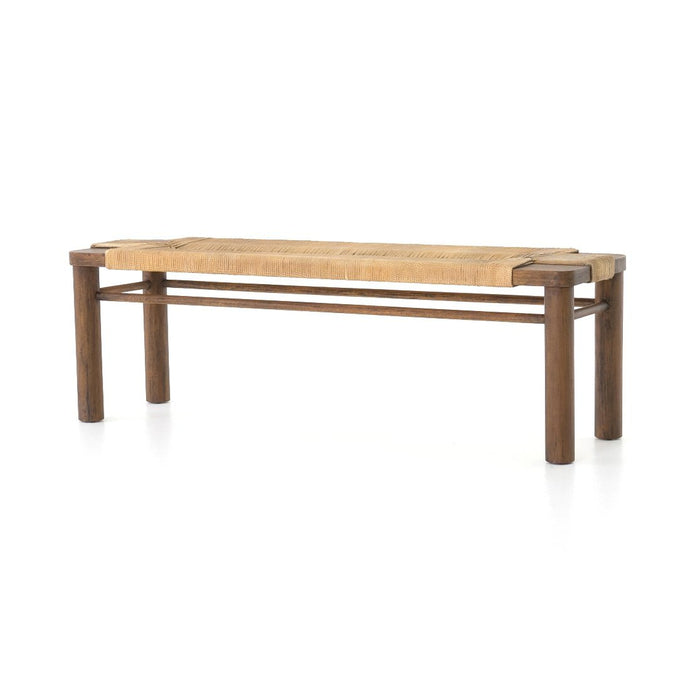 Four Hands Shona Bench