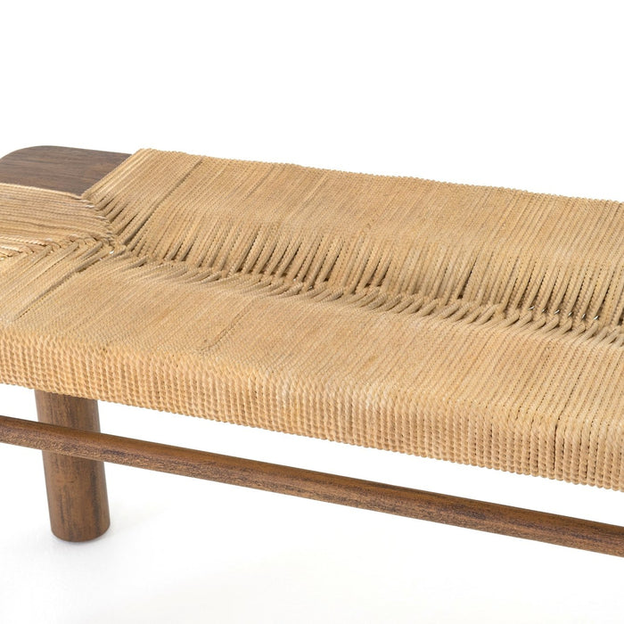 Four Hands Shona Bench