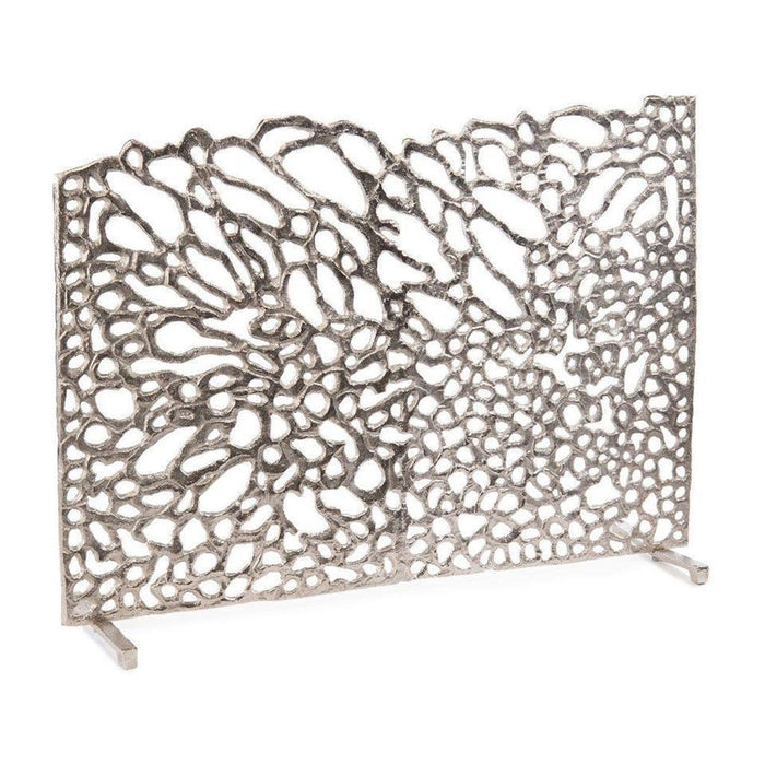 John Richard Organic Fire Screen