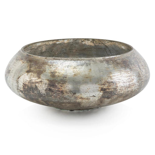 John Richard Burnished Silver Bowl