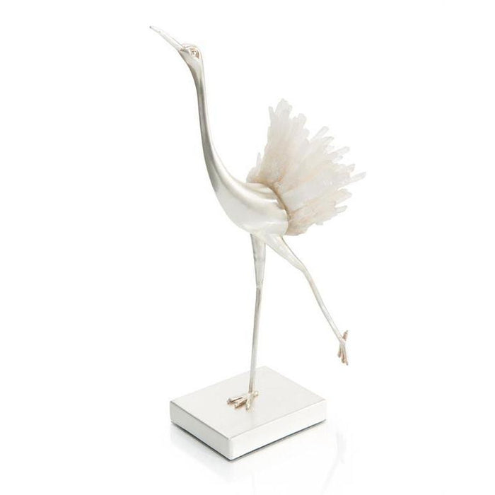 John Richard Quartz Egret