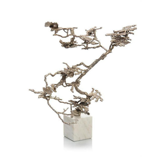 John Richard Bonsai In Silver