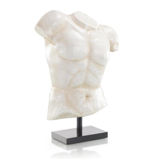 John Richard Male Torso Sculpture