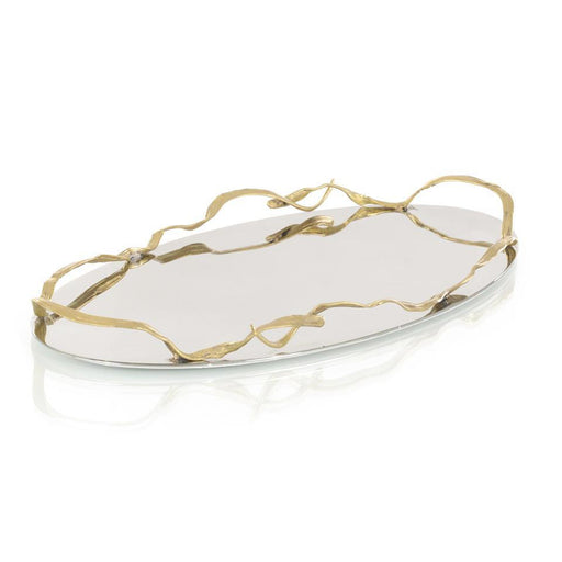 John Richard Rippled Ribbon Tray