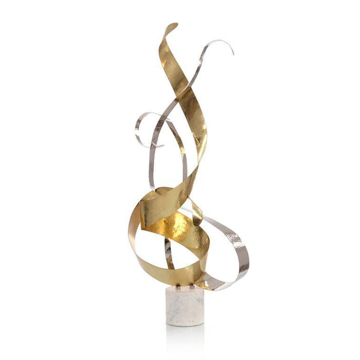 John Richard Dancing Swirls Sculpture