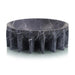 John Richard Elevated Black Marble Bowl